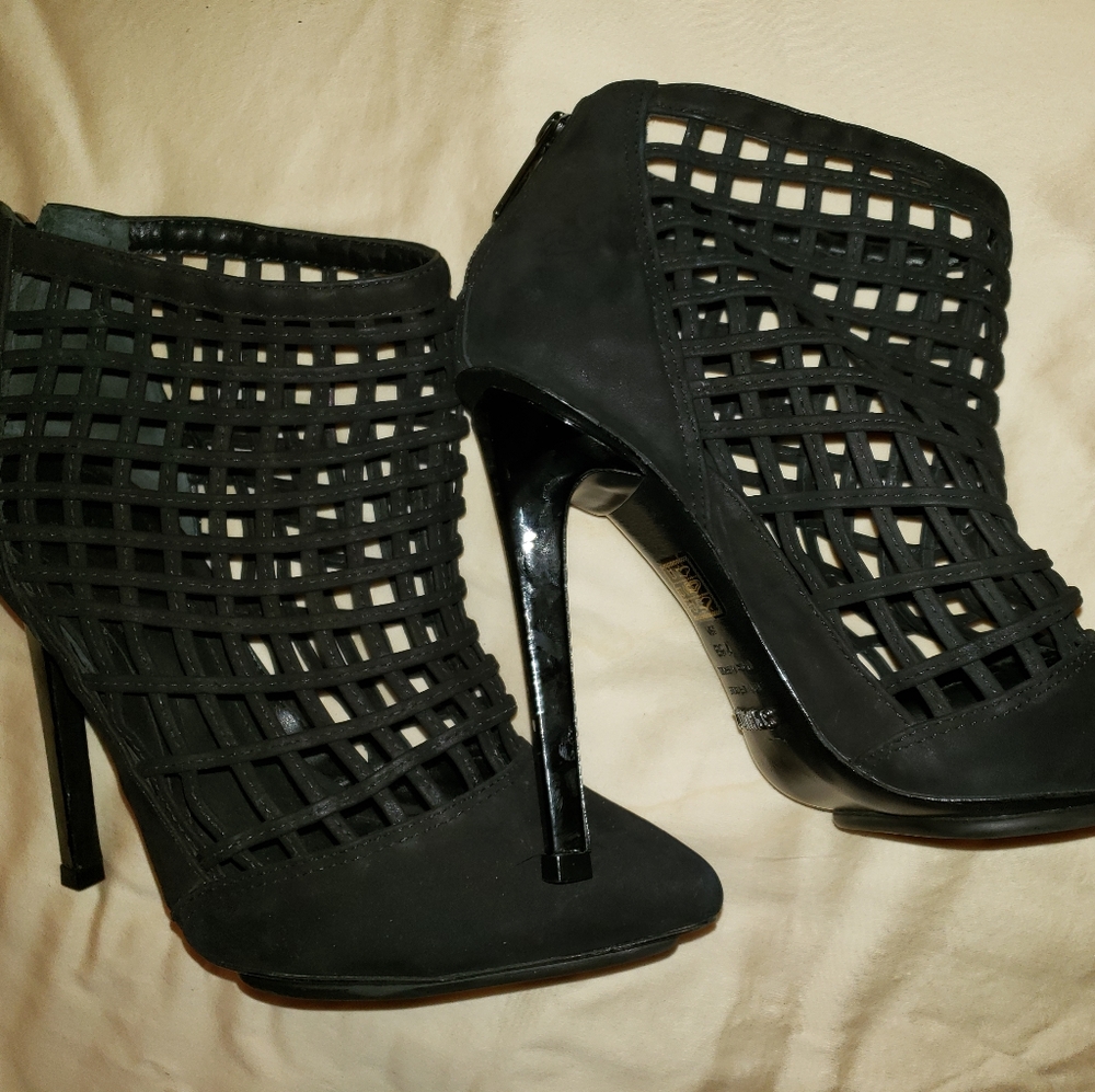 Ankle Booties - Picture 4 of 8